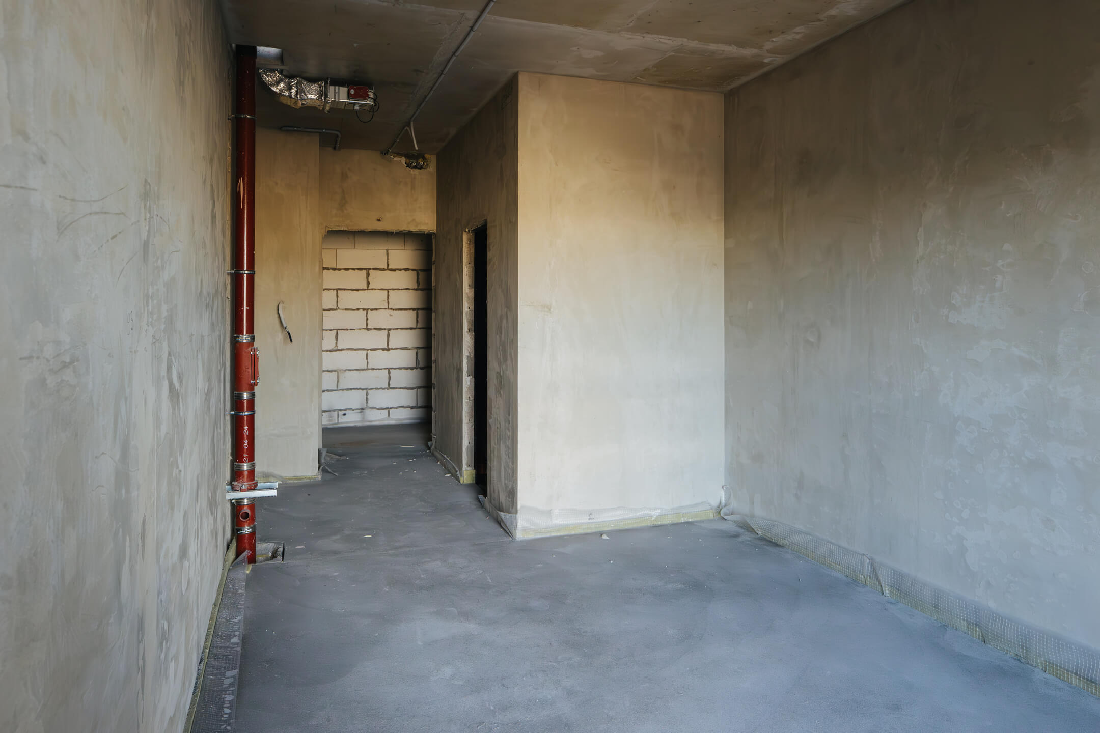 Ход строительства SOUL